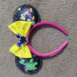Disney Electrical Parade 50th Anniversary Headband